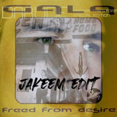 GALA x Massano x Darude -  Freed from Sandstrom Feeling (JAKEEM Mashup) FILTERED DUE TO COPYRIGHT