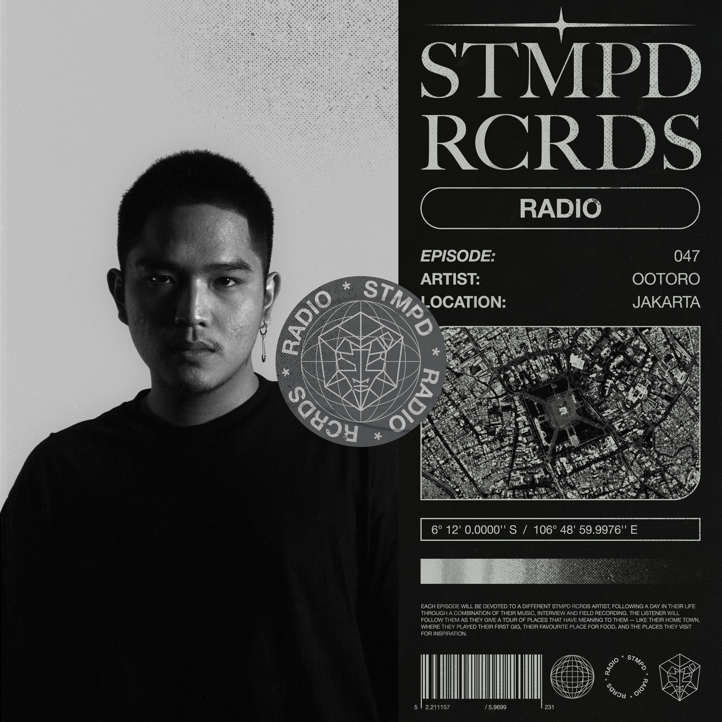 STMPD RCRDS Radio
