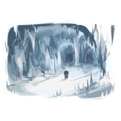 22 - Icy Cave [Soba Noodles]