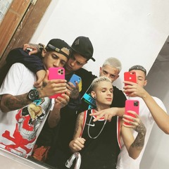 UNIÃO DOS DJS 4 - GUI MARQUES CANALHÃO - PH DA SERRA - SAMMER - TG DA INESTAN & JOÃO DA INESTAN