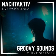 Groovy Sounds im Techno Käfig