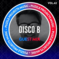 Disco B - PuzzleProjectsMusic Guest Mix Vol.42