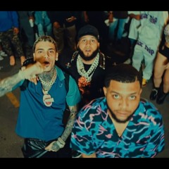 EL ALFA  EL JEFE  X LUAR LA L X JEZZY - SOY UN BAD BOY - KAKAROT