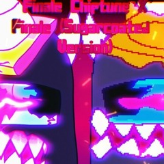 Finale Chiptune Remix X Finale (Sugarcoated) Remix MASHUP INSTRUMENTAL (By Me)