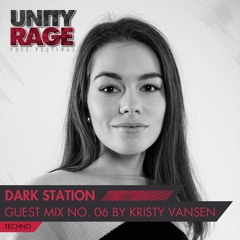 DARK STATION 06 - Mixed By Kristy Vansen