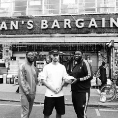Big Kani w/ Prem & A.I.M (Navy Music) - September 2021