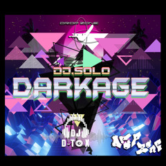 Dj Solo - Darkage ( DJ D-TOX remix )