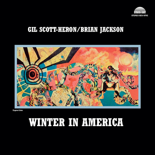 Gil Scott-Heron & Brian Jackson - The Bottle - Guan Guanco (Live)