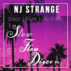 Slo Flow Disco - Laid Back Nu Disco Vibes