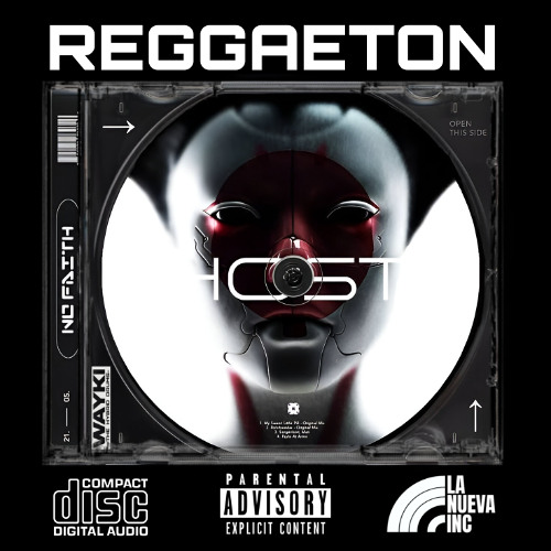 HOST - Tayni x Feid Experimental Reggaeton Type Beat 2025 🚀 | ‪@WaykiTheHybridDrums‬ ​