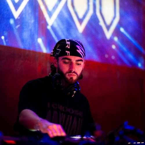 Zachary Scott @ Vulcan Gas Company 11/07/25 | MPH Hard House, UKG, and Techno opening set