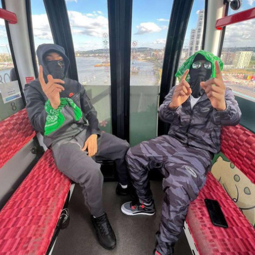 (3x3) BusyGrr x Mulli - G17 #exclusive #unreleased
