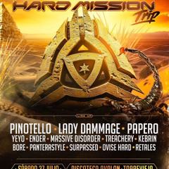 RETALES - HARDMISSION