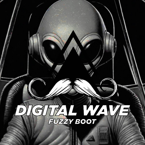 Fuzzy Boot - Digital Wave (Original Mix) [MUSTACHE CREW RECORDS]