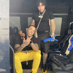 Rx Hector - Waterbed (feat. Rx Paco) (Prod by Aloy)