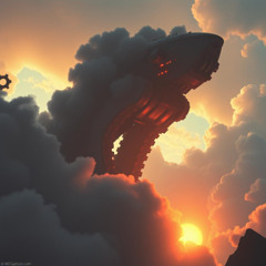 MECHANIZED HEART OF THE SKYFORGE