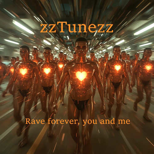 Rave forever, you and me