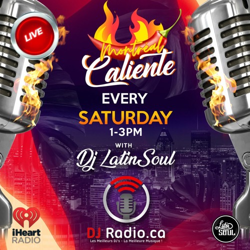 Stream Mtl Caliente EP 198 (28 - 10 - 2023) by Montreal Caliente | Listen  online for free on SoundCloud