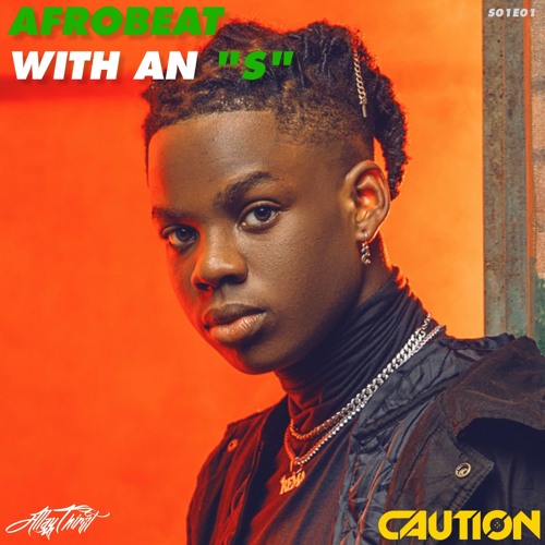 Afrobeat with an "S"