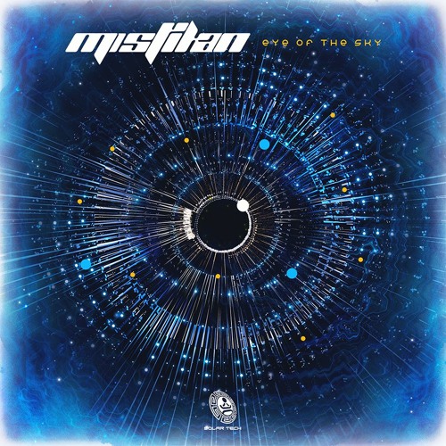 Mistikan - Eye Of The Sky