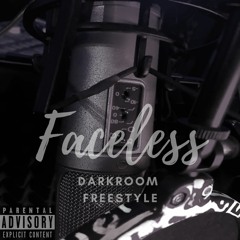 Faceless Official - Darkroom Freestyle