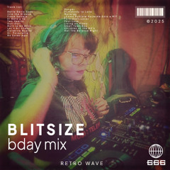 Birthday Retro Mix