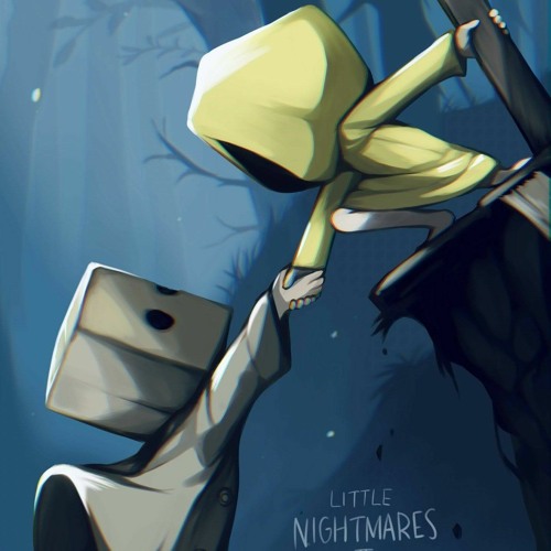 Stream Little Nightmares 2 Six & Mono Sing A Song by Cordonazo | Listen ...