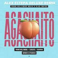 AGACHAITO - Sensato Ft. Guaynaa Y Quimico Ultra Mega (Alex Estepa Deluxe Remix 96)