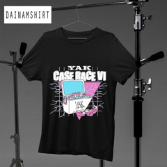 Yak Case Race Six Shirt