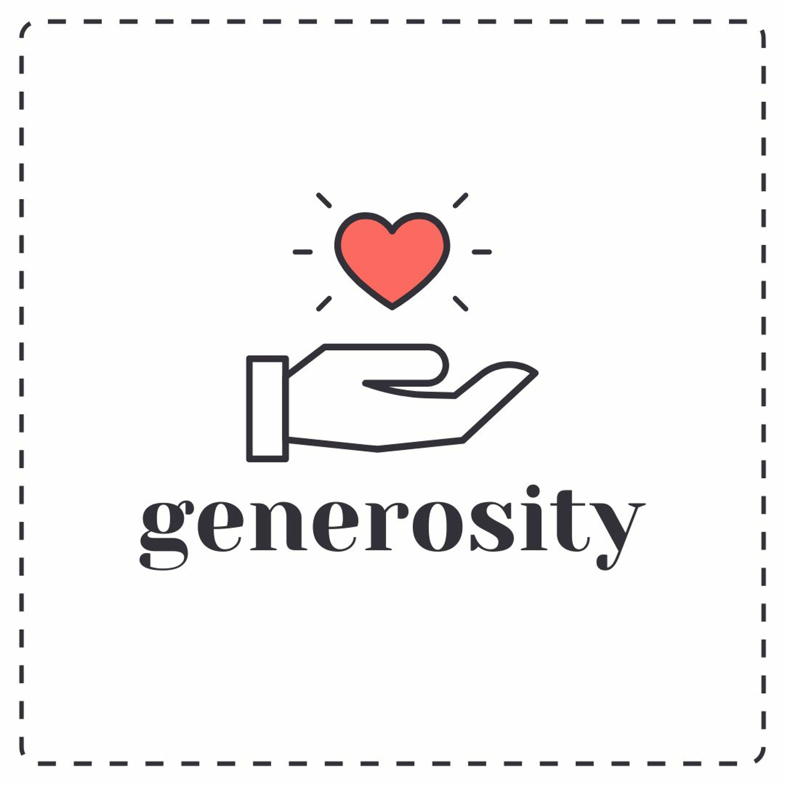Generosity - Jonathan M episode artwork