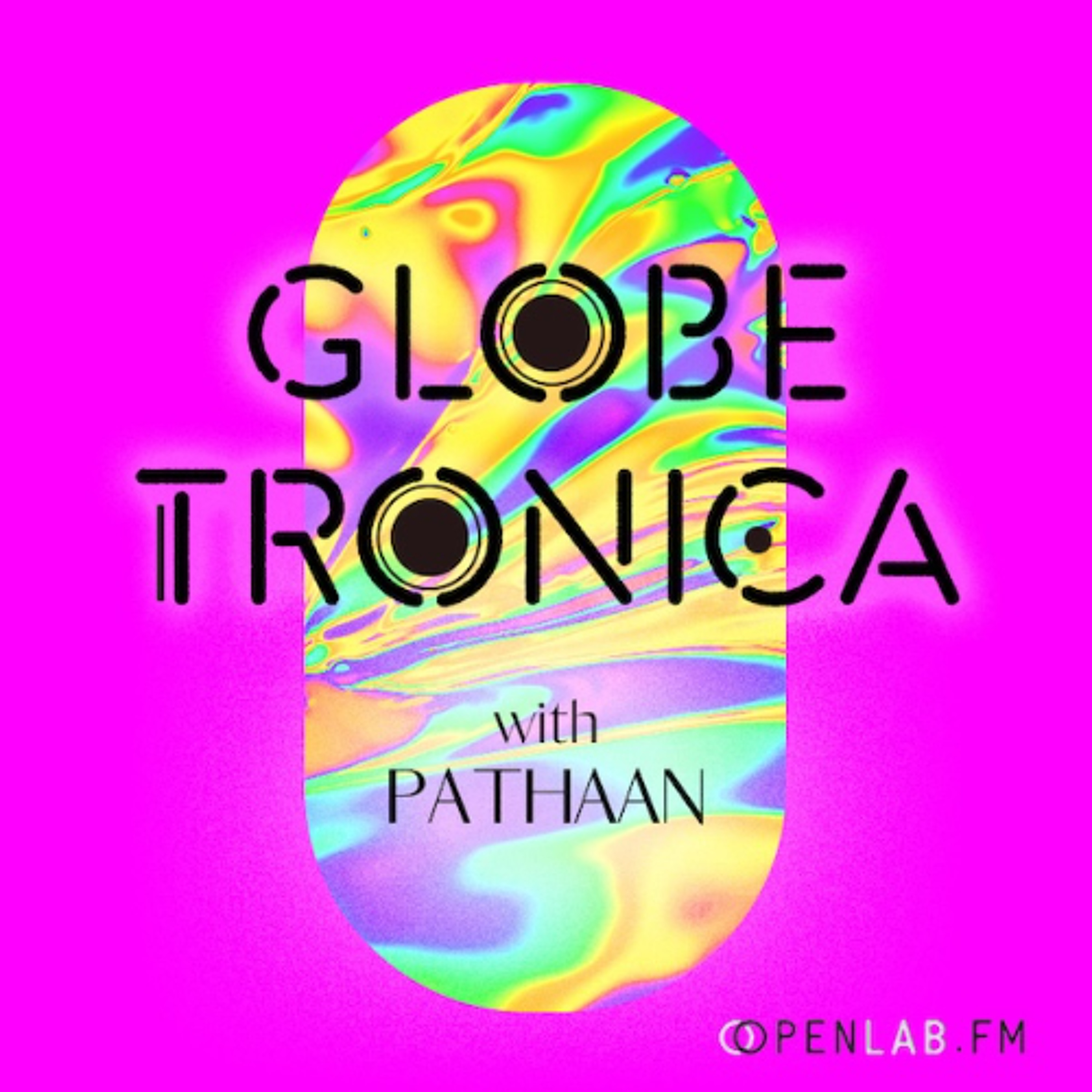 Globetronica 27 – Pathaan [with Marco Gallerani] episode artwork
