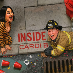 Cardi B - Outside (Logica1 Err0r Remix)