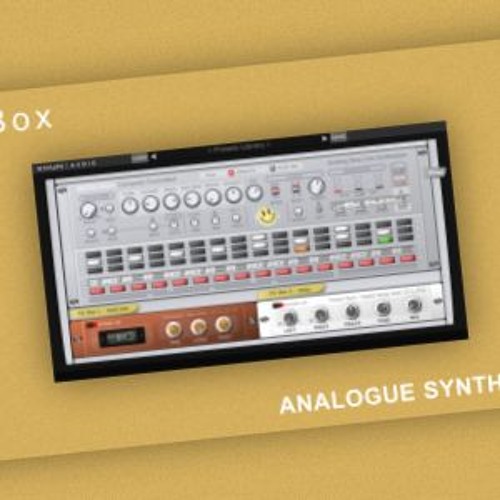 ZeroBox - Preset Of The Day - Datura Eternity B (Factory Library)