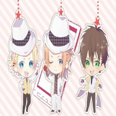 Code T.V.U by Jinguji Ren, Aijima Cecil and Kurusu Syo