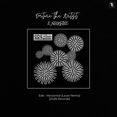 EXCLUSIVE: Ede - Horizontal (Lauer Remix) [Jirafa Records]