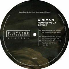 Demuir / Visions (Remixed Vol. 1) (DJ Spen) Demuir / Visions (Remixed Vol. 1) (DJ Spen)
