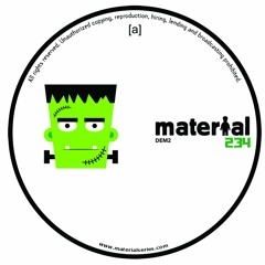 DEM2 - Frankenstein (MATERIAL234)