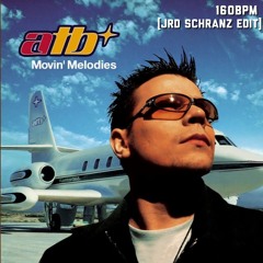 ATB - Dont Stop [JRD Schranz Edit] FREE DL