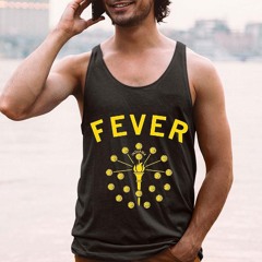 Fever Indiana Pacers Basketball Shirt