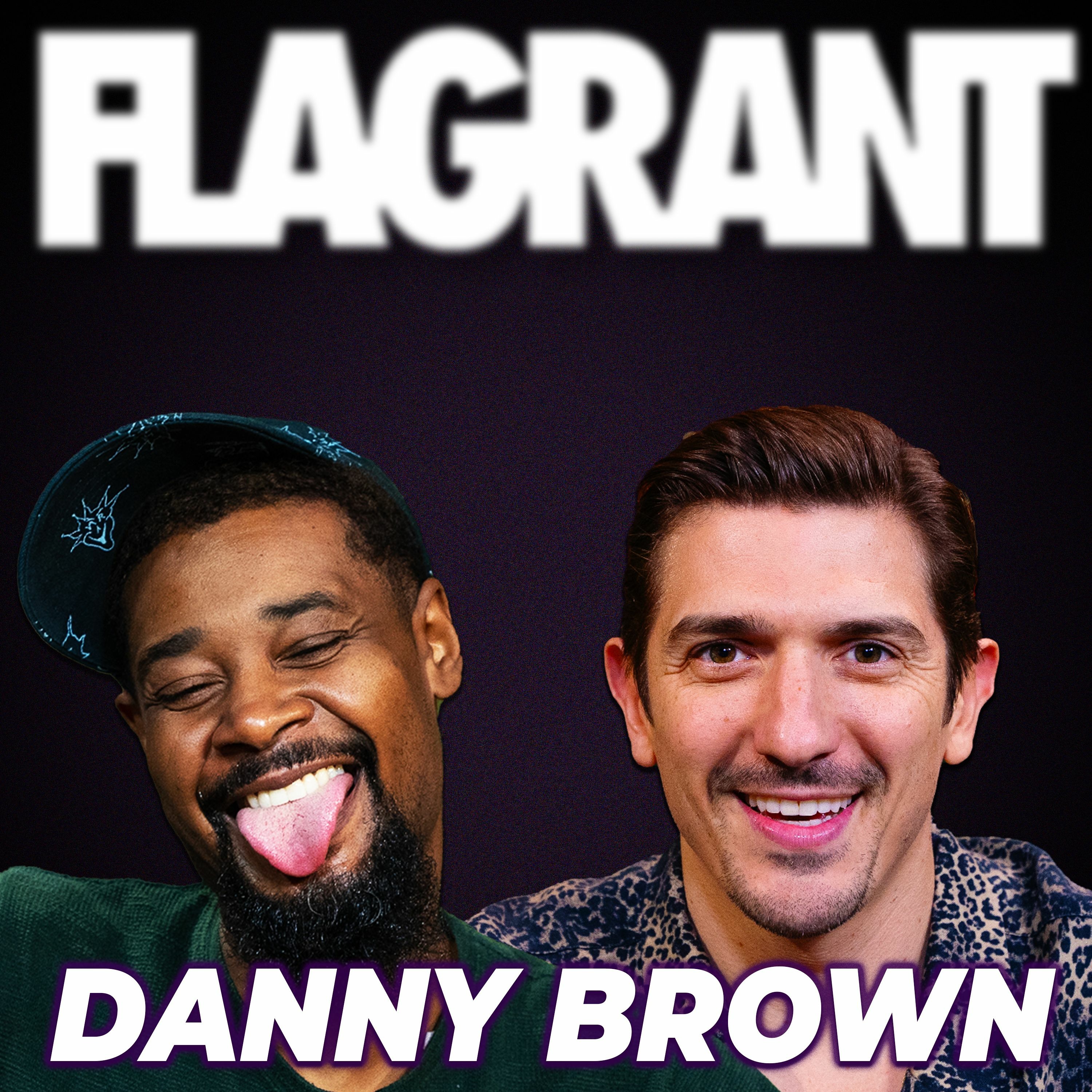 cover of episode Danny Brown's WEIRD Way of Surviving Prison