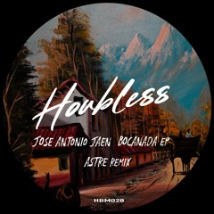 Jose Antonio Jaen - Bocanada  (Original Mix)