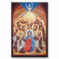 Let us praise the Lord — Hymn for the Apostles fast.
