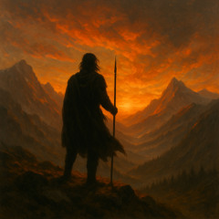 Burn the Sky — Mountain Echo