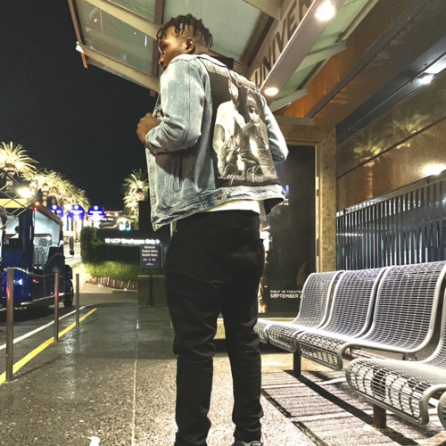 JAYDOCK - HE TOOK A NAP