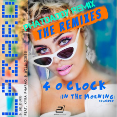 Lazard & Bk Duke - 4 O'clock (in The Morning) (Phatdaddy Rerub)