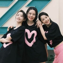 Rosemary (Chi Pu - Lưu Nhã Sắt - Cung Lâm Na)