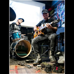 live with Jacques Johnson at Freddy's Bar, Brooklyn 1/23/24