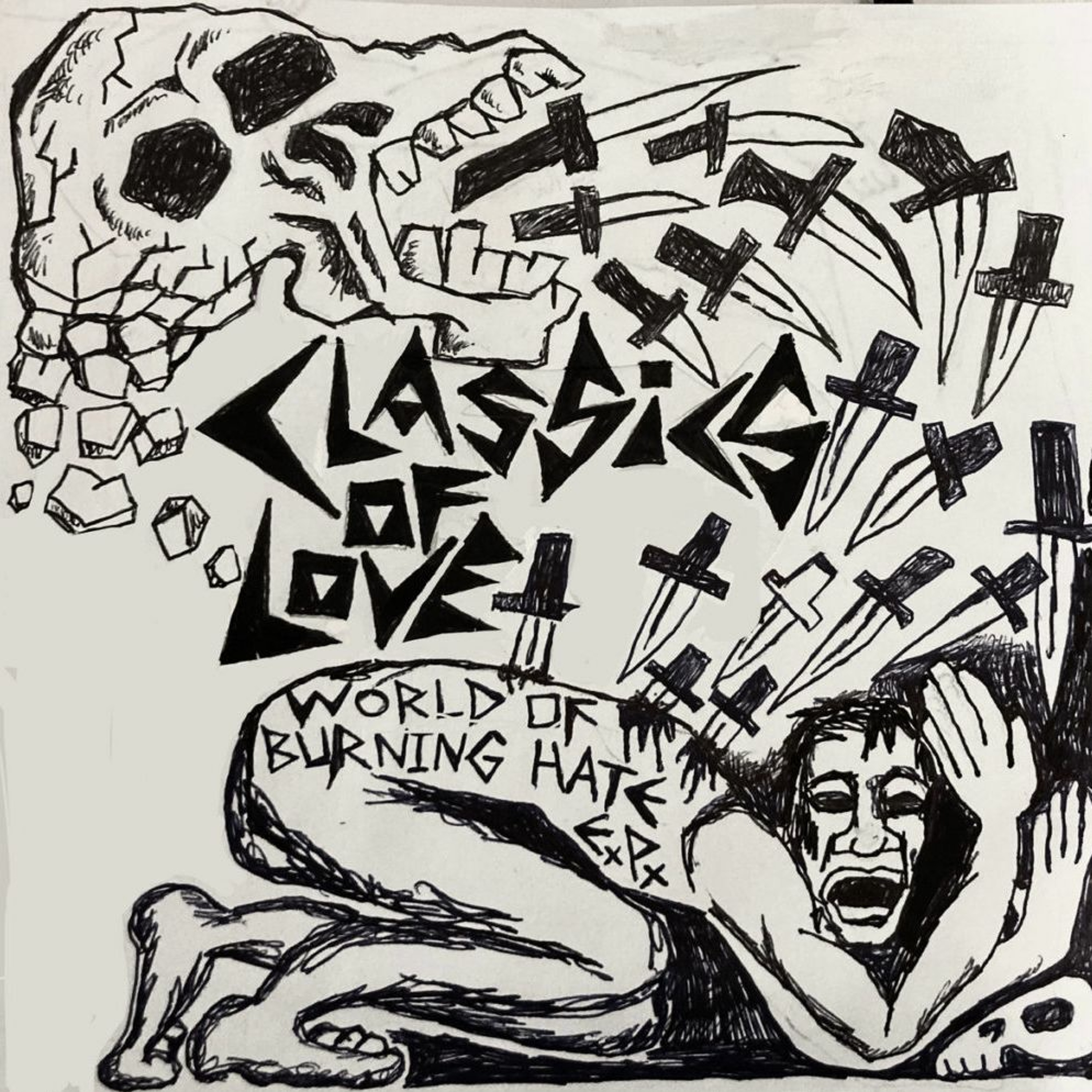 Stereo Embers The Podcast 0156: Jesse Michaels (Classics Of Love, Operation Ivy, Common Rider) episode artwork