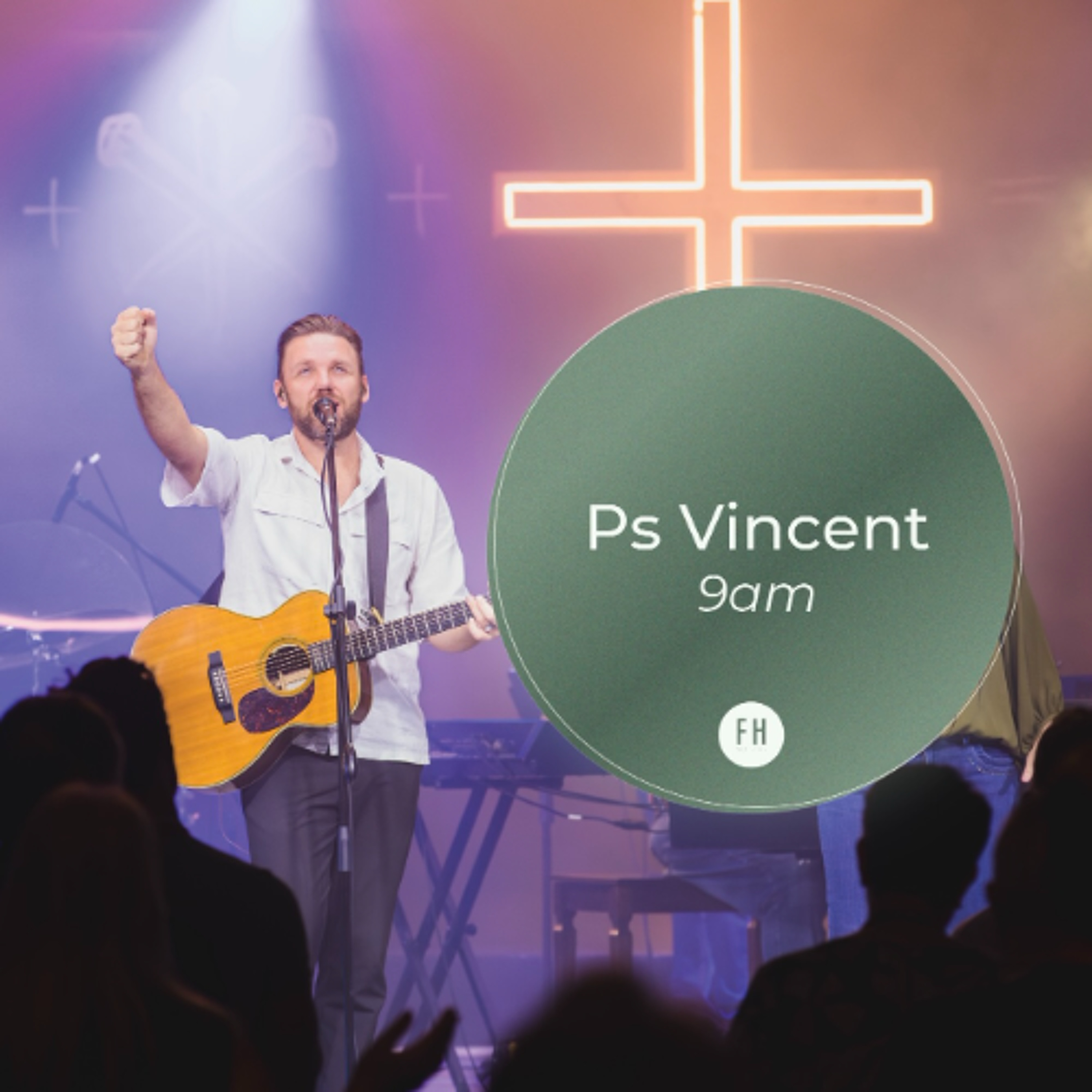 Encounter God, Here | Pastor Vincent Swanepoel | Morning Service | 6 July 2025