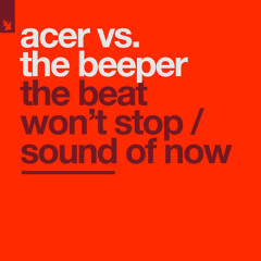 The Beat Won’t Stop (Dr. Bounce Remix)